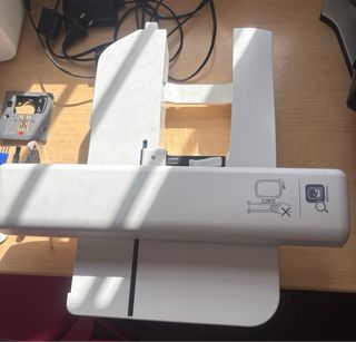 OPORTUNIDAD!!Máquina coser y bordar Alfa Dúo