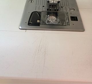 OPORTUNIDAD!!Máquina coser y bordar Alfa Dúo