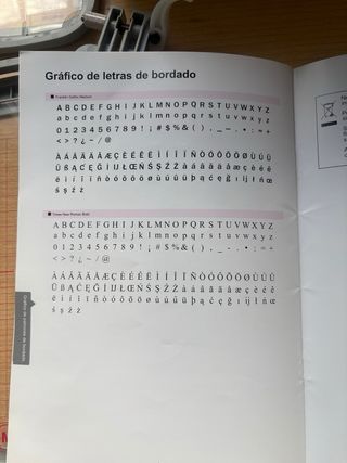 OPORTUNIDAD!!Máquina coser y bordar Alfa Dúo
