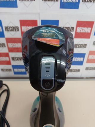 Plancha vapor vertical 1960W rápida autooff – Cecotec