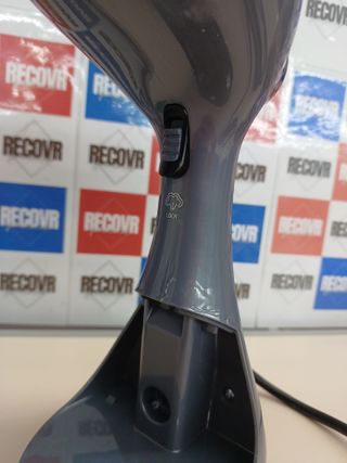 Plancha vapor vertical 1960W rápida autooff – Cecotec