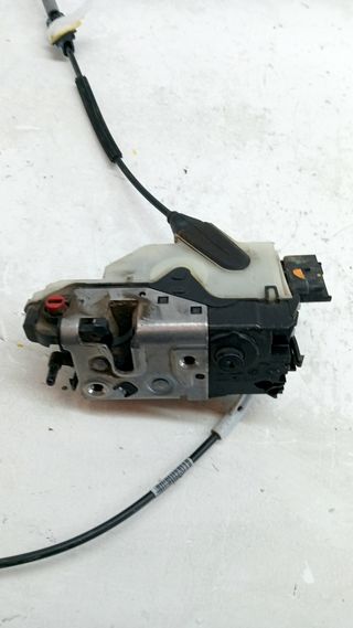 CERRADURA PUERTA TRASERA IZQUIERDA PEUGEOT 208 (P2) (3)