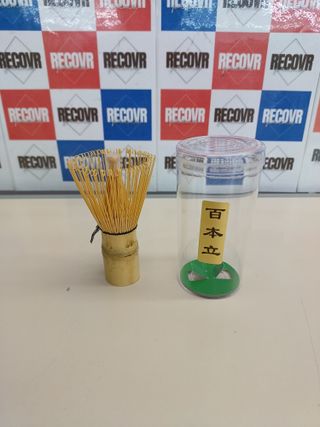 Kit Matcha Mycketop 4 Piezas Verde Degradado