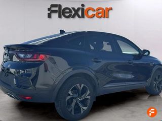 Renault Arkana RS Line TCe 116kW(160CV) EDC mild hybrid