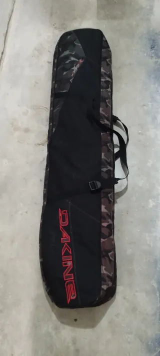 Funda Snowboard Dakine 165cm Camuflaje