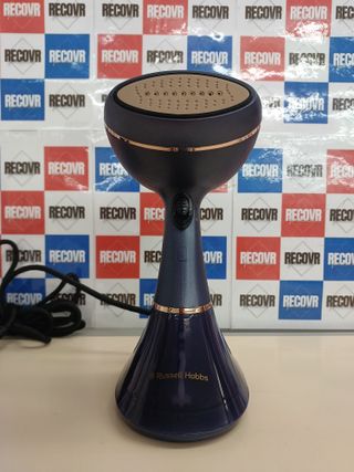 Plancha vertical 1800 W 32 g/min con difusor – Russell Hobbs