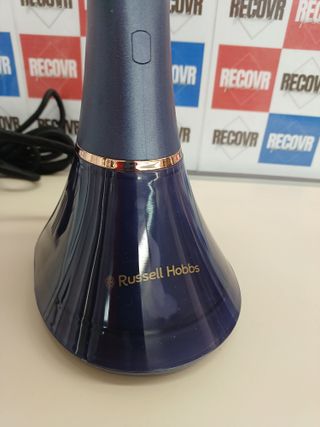 Plancha vertical 1800 W 32 g/min con difusor – Russell Hobbs