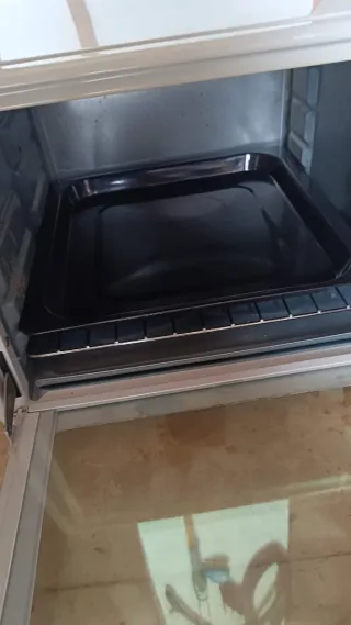 Horno Orbegozo Blanco