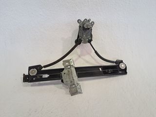 ELEVALUNAS TRASERO IZQUIERDO SEAT IBIZA IV (6J5, 6P1)