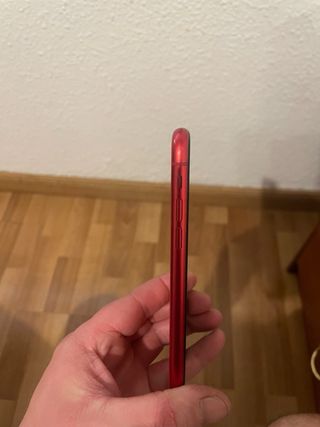 iPhone 11 Rojo