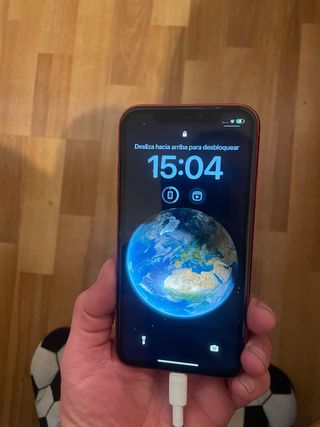 iPhone 11 Rojo