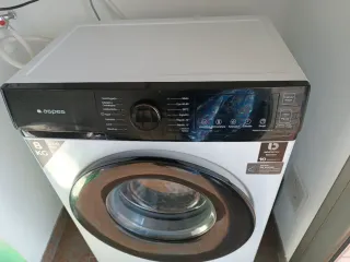 Lavadora Aspes 8kg