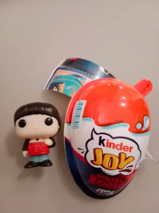 Figura Funko Pop Will,( para Pedro)