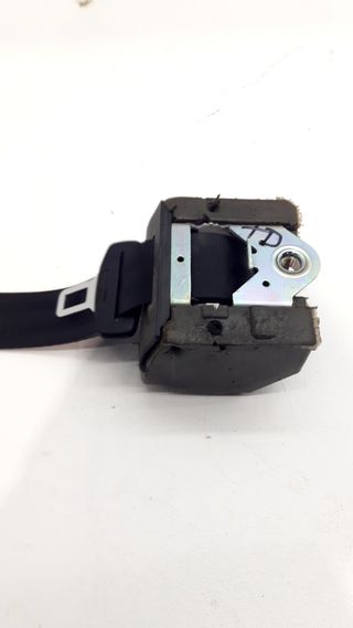 CINTURON SEGURIDAD TRASERO DERECHO SEAT IBIZA (6J5) (2)