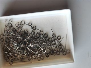 lote de punteros para relojes de sobremesa