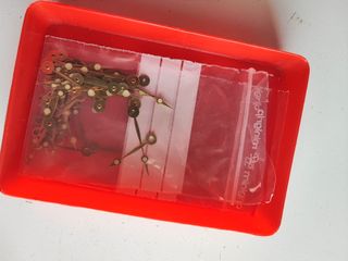 lote de punteros para relojes de sobremesa