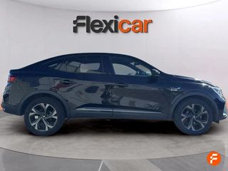 Renault Arkana RS Line TCe 116kW(160CV) EDC mild hybrid