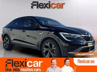 Renault Arkana RS Line TCe 116kW(160CV) EDC mild hybrid