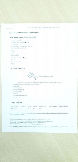 Local comercial en venta en Centro en Gandia