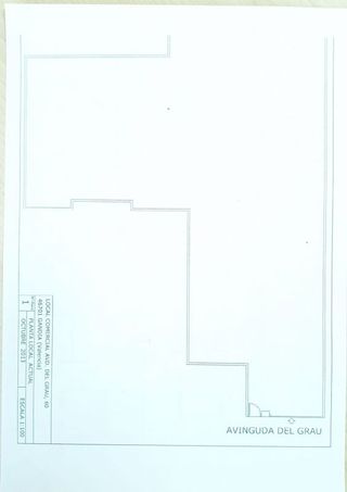 Local comercial en venta en Centro en Gandia