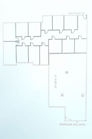 Local comercial en venta en Centro en Gandia