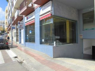 Local comercial en venta en Zona Pueblo en Calpe/Calp