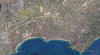 Local comercial en venta en Pueblo Levante en Benidorm