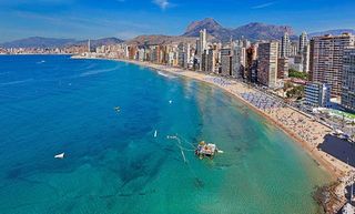 Local comercial en venta en Pueblo Levante en Benidorm