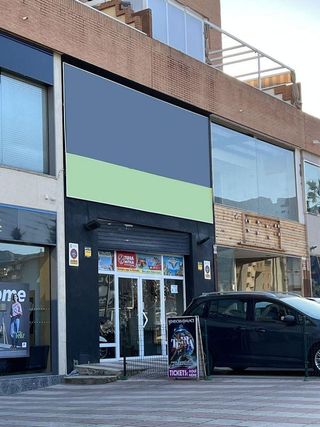 Local comercial en venta en Playa de Poniente en Benidorm