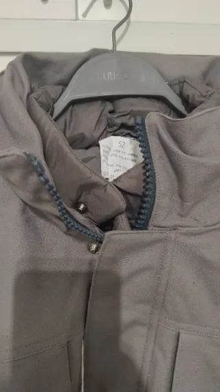 Giubbino invernale lavoro uomo tg. 52 SympaTex