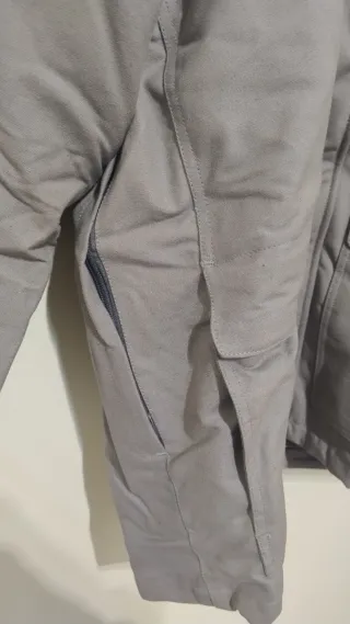 Giubbino invernale lavoro uomo tg. 52 SympaTex