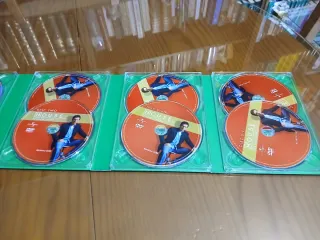 Serie House M.D. DVD Temporadas 1-3