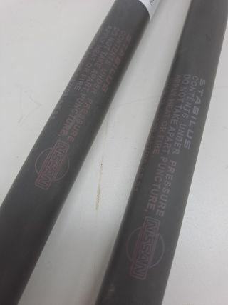 AMORTIGUADORES MALETERO / PORTON NISSAN QASHQAI (J10) (3)