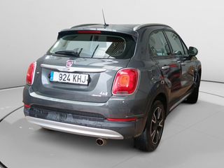 Fiat 500X Mirror