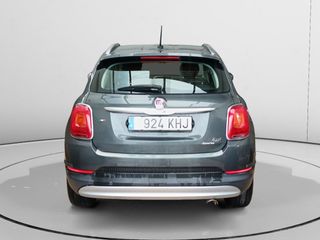 Fiat 500X Mirror