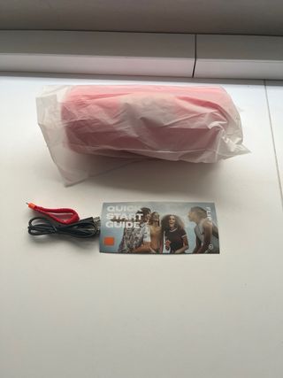 Altavoz JBL Flip 7 Rojo