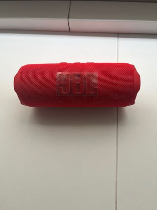 Altavoz JBL Flip 7 Rojo