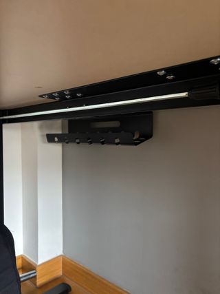 Escritorio Elevable Eléctrico Negro