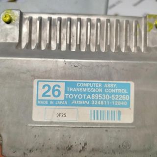 Centralita Cambio Automatico Toyota Yaris 89530-52260 8953052260 324811-12840