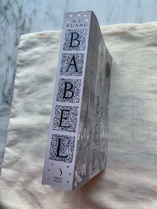 Libro en inglés: Babel.