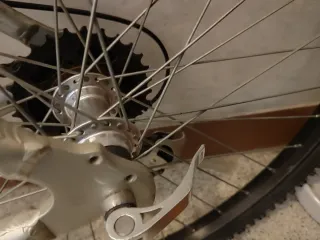 Bicicleta Montaña Topbike