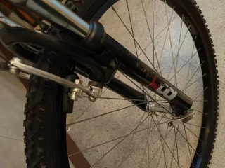 Bicicleta Montaña Topbike