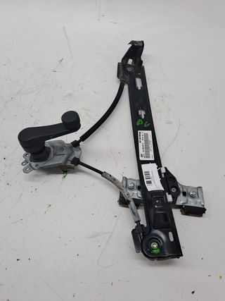 ELEVALUNAS TRASERO IZQUIERDO SEAT IBIZA SC (6J1)