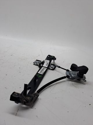 ELEVALUNAS TRASERO IZQUIERDO SEAT IBIZA SC (6J1)