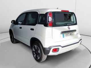 Fiat Panda 1.0 Mild Hybrid City Cross 4x2
