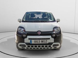 Fiat Panda 1.0 Mild Hybrid City Cross 4x2