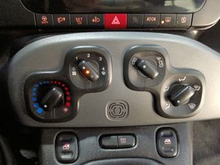 Fiat Panda 1.0 Mild Hybrid City Cross 4x2