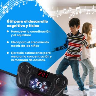 - NK Alfombra de Baile para Niños +5 Años y Adul