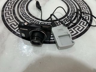 Canon PowerShot SX600 HS Black - Zoom 18x | Wi-Fi