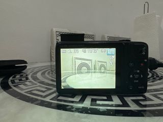 Canon PowerShot SX600 HS Black - Zoom 18x | Wi-Fi